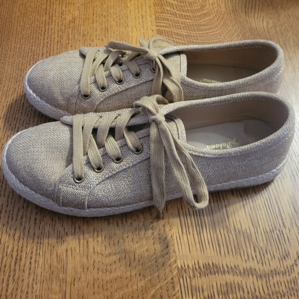 Tommy Bahama Galana Espadrille Sneakers - beige/tan - Picture 2 of 8